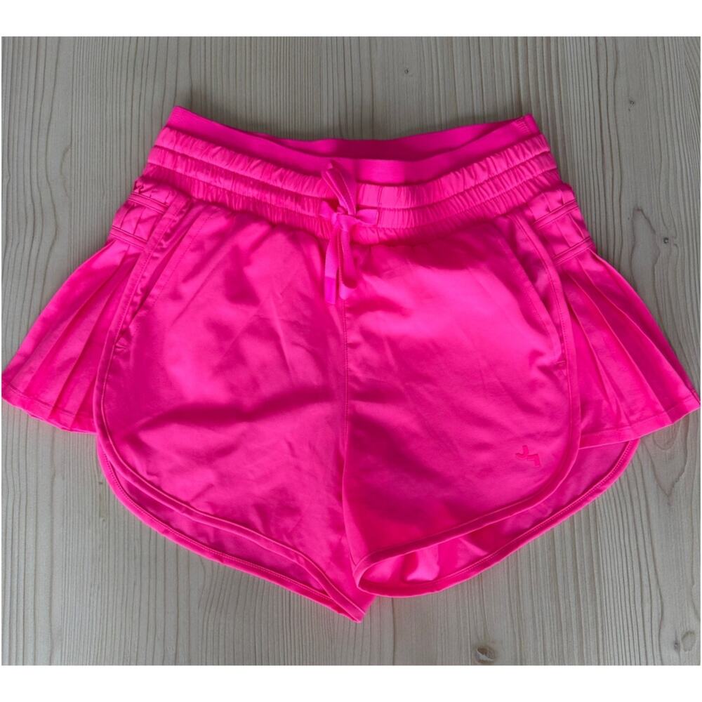 Joy Lab High Rise Hot Pink Shorts